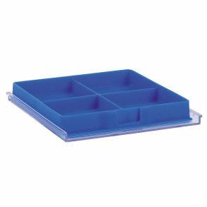 Tray Blue