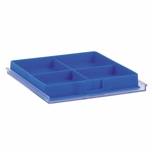 Tray Blue