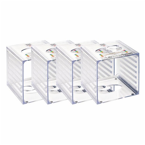 Cubes 4 Pcs.