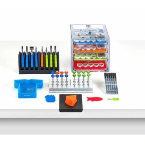 Starter kit for the lab. technician