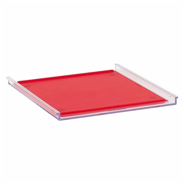 Tray Red