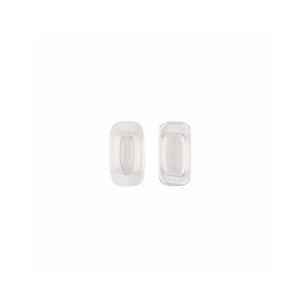 System-3 silicone 11 mm square-shape - 20 stk