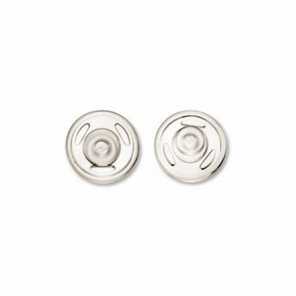 Round silicone pads for titanium frames 9.5 mm