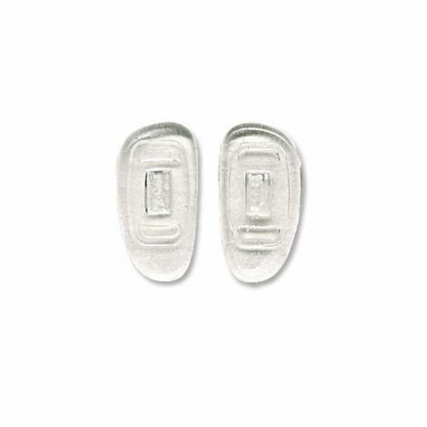 Pads Primadonna silicone 15 mm (100 stk)