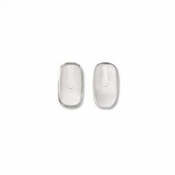 PVCbiomed.pads bayonett system f.Titanium&S/Steel frames10mm