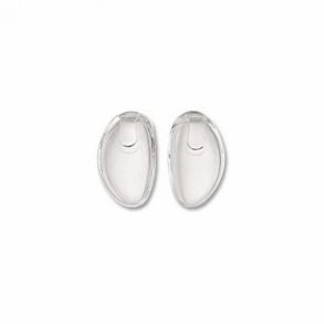 PVC biomedical pads for titanium frames 12mm