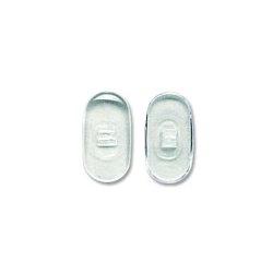 Biomedical PVC Nose Pads - Hypoallergenic