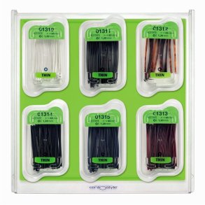 Temple Tips - 10 pcs