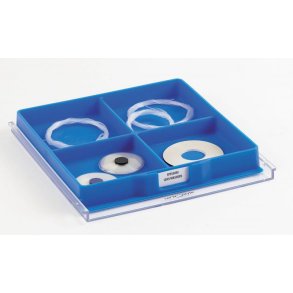 Kit Lens washer (nylon and acetate) + double side adhesive