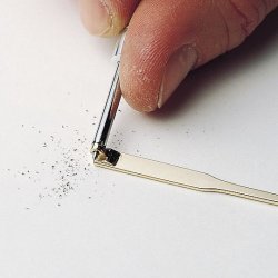 Hinge Miller for reducing hinge thickness