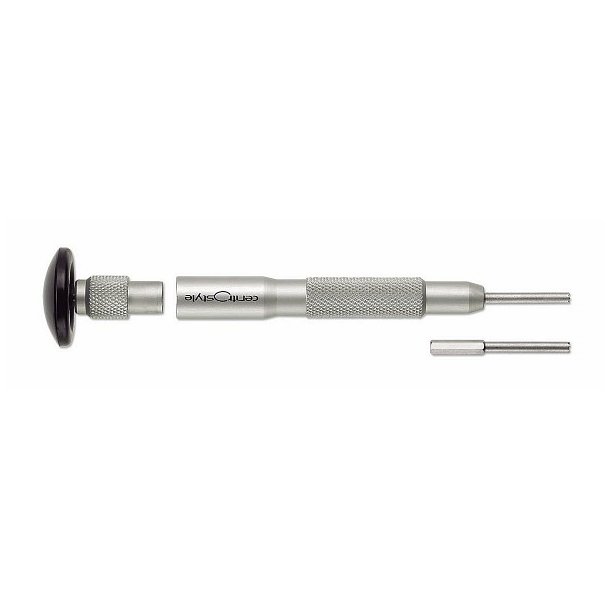 Rimless screw miller - str. 2.0 og 2.5 mm.