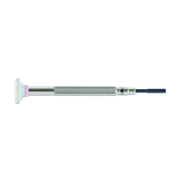 Nutdriver with Slot Plug-In Blades 2.5mm Hexagonal