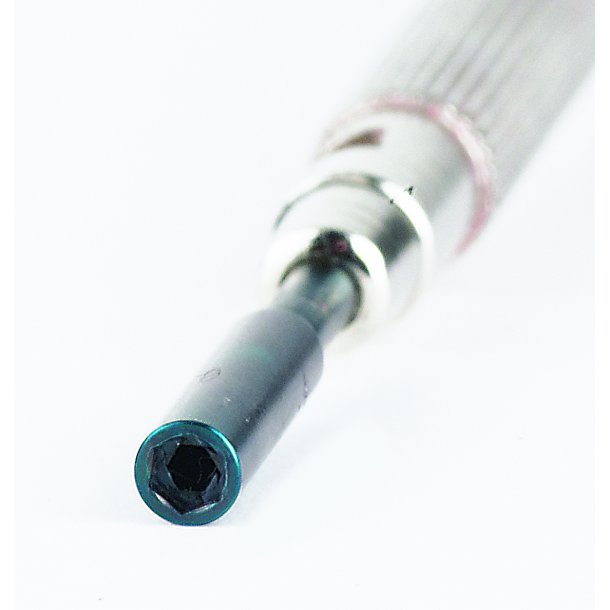 Spare Blades for Nutdrivers (1 pc) 2.5mm Hexagonal