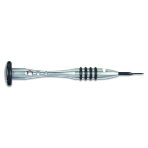 Metal Screw Driver Steel lige krv 1.0mm