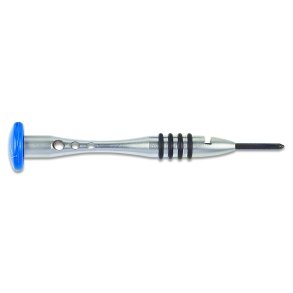 Metal Screw Driver Steel lige krv 2.5mm
