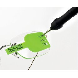 Scoop shape silicone protection pad - udget spar 20%