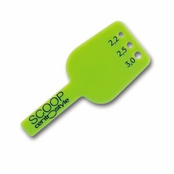 Scoop shape silicone protection pad - udget spar 20%