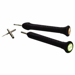 FLAT AND PHILLIPS SCREWDRIVER KIT