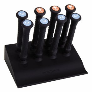 FLAT AND PHILLIPS SCREWDRIVER KIT