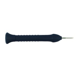 Philips Screw Driver with black silicone handle 1.5mm