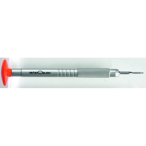Aluminium Screw Drivers Philips 2.5mm