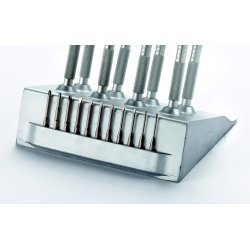 FLAT AND PHILLIPS SCREWDRIVER KIT