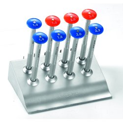 FLAT AND PHILLIPS SCREWDRIVER KIT