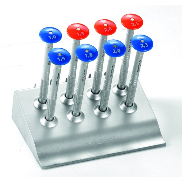 FLAT AND PHILLIPS SCREWDRIVER KIT