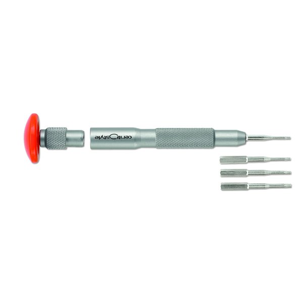 Spare Blades Hexagonal Torx 2 pcs  T3