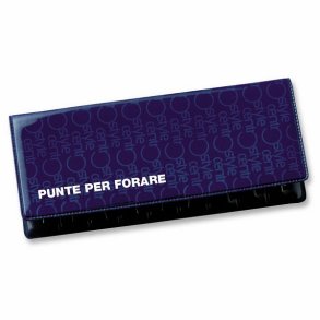 Twist drills HHS for frames