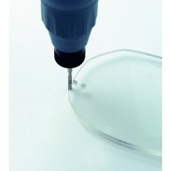 Diamond Miller for lenses - Cylindrical Miller