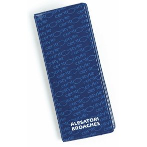 Assort. reamers uden h�ndtag - 5 stk. (1.2 - 1.4 - 1.6 - 1.8 og 2.5 mm.)