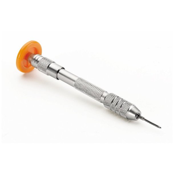 Hndtag for reamers and taps (spndetnger 0.1 - 3.0 mm.) 