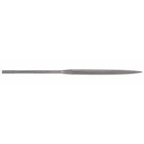 Half Round Needle File 160mm Cut 0