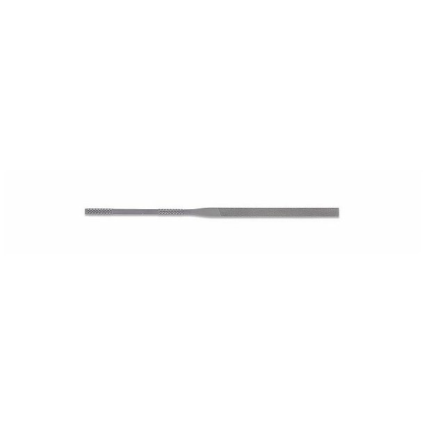Flat Needle File 100mm - Cut 2