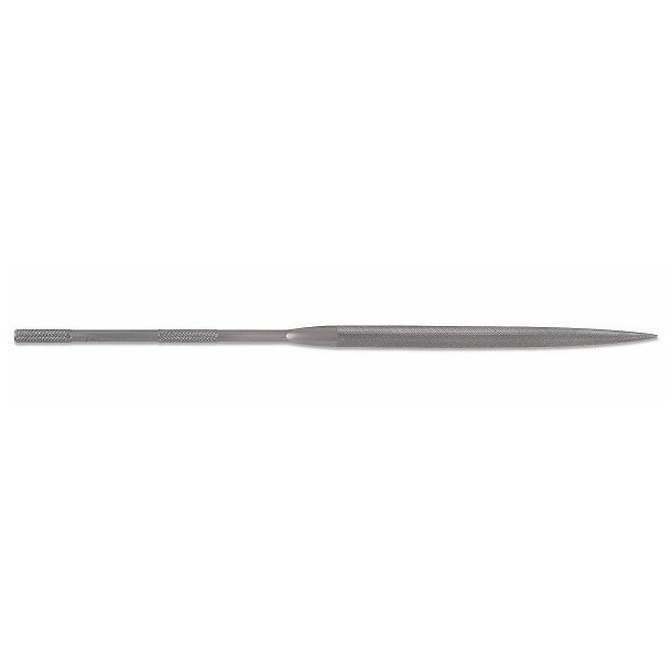 Half Round Needle File 160mm Cut 2