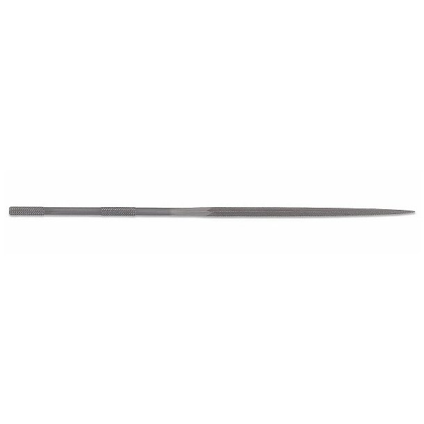 Triangle Needle File Extra Quality 160mm Cut 2