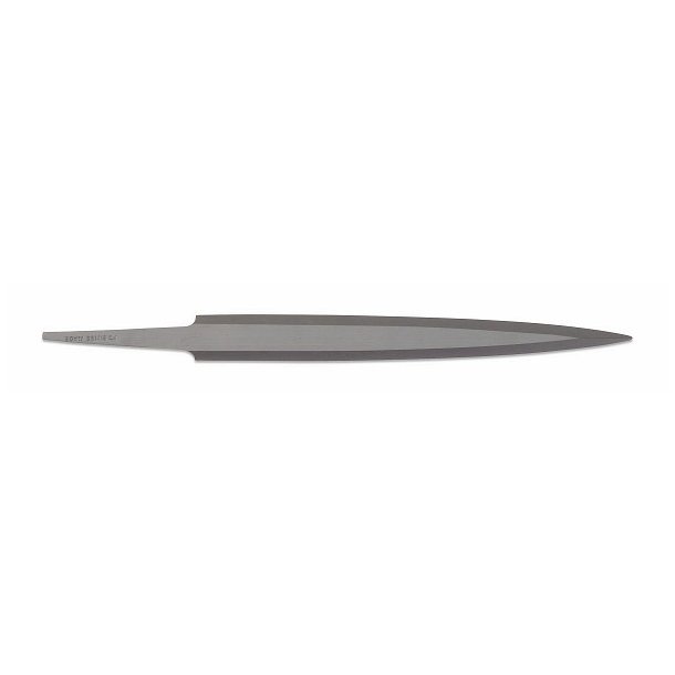 Flat Tapered Tip File 125mm Cut 3