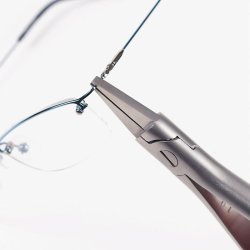 Flat Nose Plier for metal frames