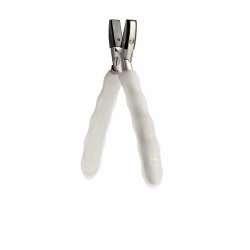 Holding Plier 10mm, double nylon for Acetate Frames