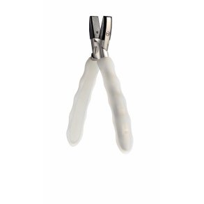 Holding Plier 10mm, double nylon for Acetate Frames