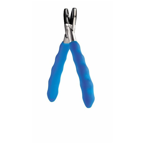 Temple Adjusting Plier 8mm nylon jaws, for metal frame