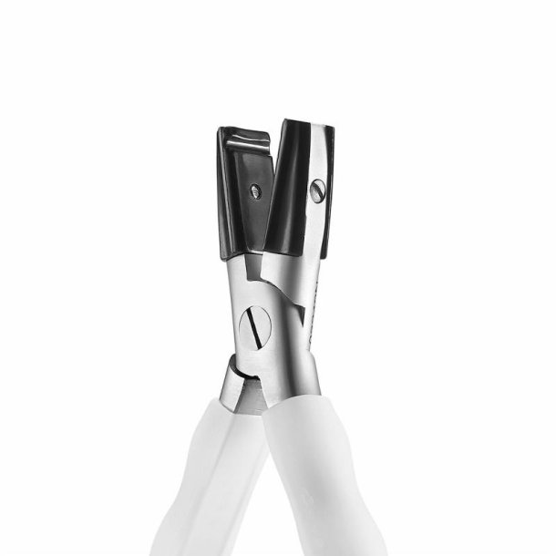 Holding Plier with 10 mm Nylon Jaws for acetate frames