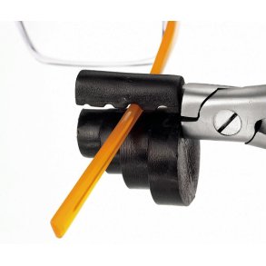 Spare Nylon Jaws curved - 1 pair