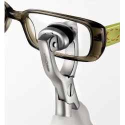 Axis Aligning Plier, small 20x10mm for Acetate Frames