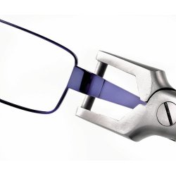 Angling Plier with concave tips 1.0mm