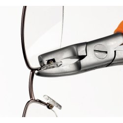 Adjusting Plier for screw fixing Nose Pads