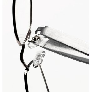 Pad Removing Tweezer for push-on nose pads