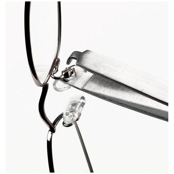 Pad Removing Tweezer for push-on nose pads