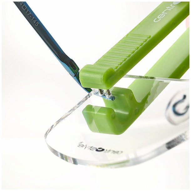 Tweezer for Rimless Frames